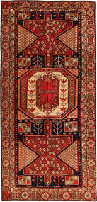 Tapete Oriental Ardabil 143X303 (Lã, Pérsia/Irão)