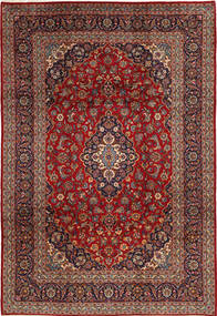  Keshan Teppich 241X350 Persischer Wollteppich Groß Carpetvista