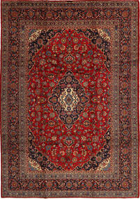  Persian Keshan Rug 252X357 Large (Wool, Persia/Iran)
