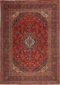  Keshan Rug 245X353 Persian Wool Large Carpetvista
