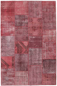 194X295 Patchwork Teppich Moderner (Wolle, Türkei) Carpetvista