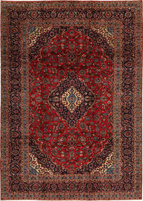 Keshan Rug Rug 244X347 Wool, Persia/Iran Carpetvista