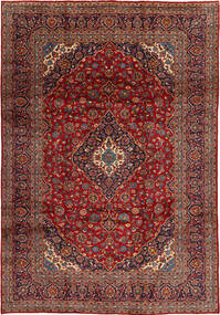  Persischer Keshan Teppich 246X355 (Wolle, Persien/Iran)