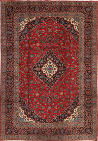  Keshan Vloerkleed 250X358 Perzisch Wol Groot Carpetvista