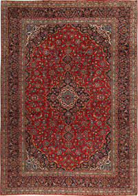  Persischer Keshan Teppich 270X385 Großer (Wolle, Persien/Iran)