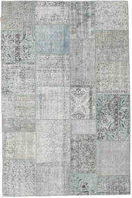 絨毯 パッチワーク 197X301 (ウール, トルコ)