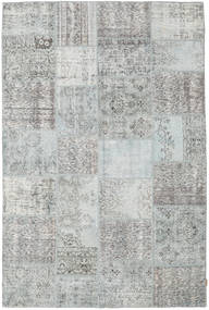 198X300 Patchwork Teppich Moderner (Wolle, Türkei) Carpetvista