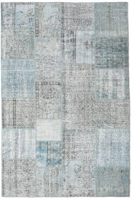 絨毯 パッチワーク 198X302 (ウール, トルコ)