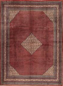  280X385 Sarough Mir Teppich Rot/Braun Persien/Iran Carpetvista