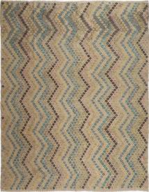  263X331 Groß Kelim Afghan Old Stil Teppich Wolle, Carpetvista