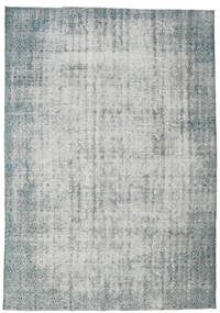  207X293 Colored Vintage Teppich Wolle, Carpetvista