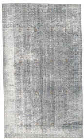 173X295 絨毯 カラード ヴィンテージ モダン グレー/ライトグレー (ウール, トルコ) Carpetvista