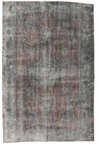 170X257 絨毯 カラード ヴィンテージ モダン グレー/ダークグレー (ウール, トルコ) Carpetvista