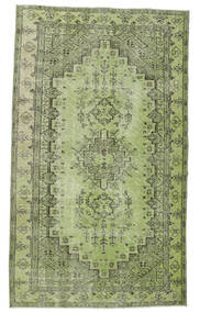  148X255 Klein Colored Vintage Teppich Wolle, Carpetvista
