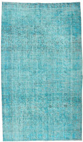  173X300 Colored Vintage Rug Wool, Carpetvista
