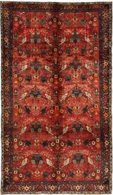 Afshar/Sirjan Rug 153X274 Wool, Persia/Iran Carpetvista