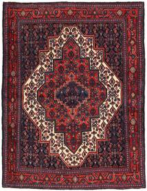 120X160 絨毯 センネ オリエンタル (ウール, ペルシャ/イラン) Carpetvista