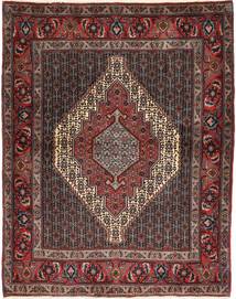 Persian Senneh Rug 128X158 (Wool, Persia/Iran)