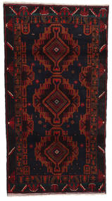  Oriental Baluch Rug 105X193 Wool, Afghanistan Carpetvista