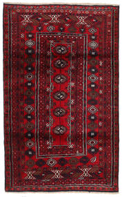 Belutsch Teppich 117X190 Wolle, Afghanistan Carpetvista