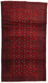  105X189 Small Baluch Rug Wool, Carpetvista