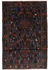 Baluch Rug Rug 125X187 Wool, Afghanistan Carpetvista