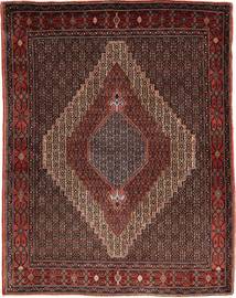  130X162 Senneh Teppich Persien/Iran Carpetvista