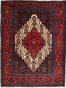  125X168 Senneh Rug Persia/Iran Carpetvista