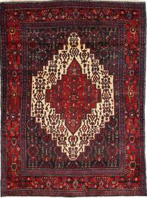  Oriental Senneh Rug 118X168 Wool, Persia/Iran Carpetvista