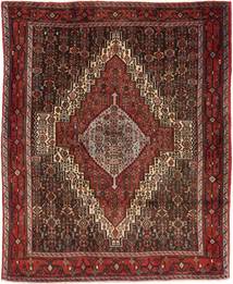  125X155 Senneh Teppich Persien/Iran Carpetvista