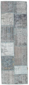 79X252 絨毯 パッチワーク モダン 廊下 カーペット (ウール, トルコ) Carpetvista