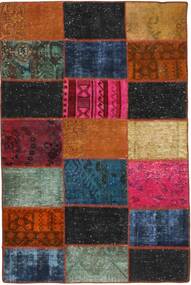  Persisk Patchwork Teppe 120X180 (Ull, Persia/Iran)