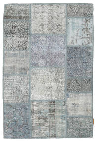 100X150 Patchwork Teppich Moderner (Wolle, Türkei) Carpetvista