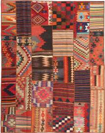  Persian Kilim Patchwork Rug 200X250 (Wool, Persia/Iran)