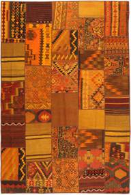 Kilim Patchwork Rug 200X300 Wool, Persia/Iran Carpetvista