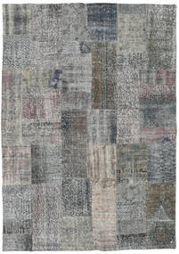 絨毯 パッチワーク 170X241 (ウール, トルコ)