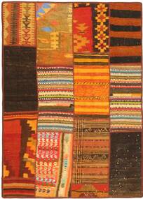  Persian Kilim Patchwork Rug 100X150 (Wool, Persia/Iran)
