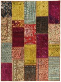 絨毯 パッチワーク 148X198 (ウール, ペルシャ/イラン)