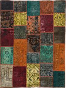 絨毯 パッチワーク 150X200 (ウール, ペルシャ/イラン)