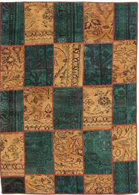  Persisk Patchwork Teppe 120X180 (Ull, Persia/Iran)