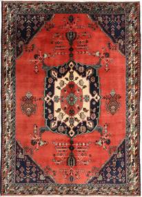 Afshar/Sirjan Teppich 175X250 Wolle, Persien/Iran Carpetvista