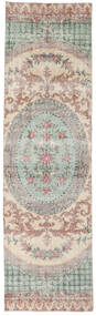  92X318 Colored Vintage Teppich Läufer Türkei Carpetvista