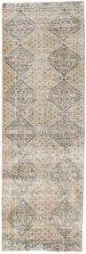 絨毯 カラード ヴィンテージ 84X252 廊下 カーペット (ウール, トルコ)