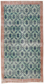 107X208 絨毯 カラード ヴィンテージ モダン (ウール, トルコ) Carpetvista