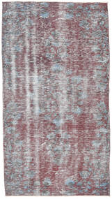 113X206 Colored Vintage Rug Modern (Wool, Turkey) Carpetvista