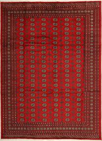  Oriental Pakistan Bokhara 2Ply Rug 277X378 Large Wool, Pakistan Carpetvista