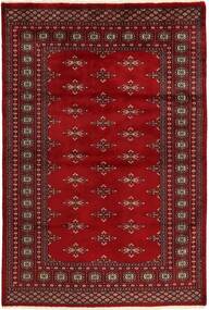  Oriental Pakistan Bokhara 2Ply Rug 121X185 Wool, Pakistan Carpetvista