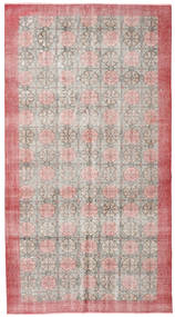 絨毯 カラード ヴィンテージ 139X253 (ウール, トルコ)
