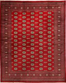  Orientalischer Pakistan Buchara 2Ply Teppich 245X308 Wolle, Pakistan Carpetvista