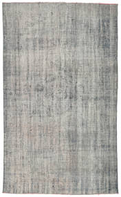 170X284 絨毯 カラード ヴィンテージ モダン グレー/ベージュ (ウール, トルコ) Carpetvista